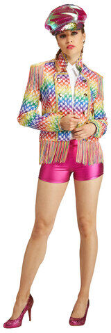 Jacke "Happy Colours"