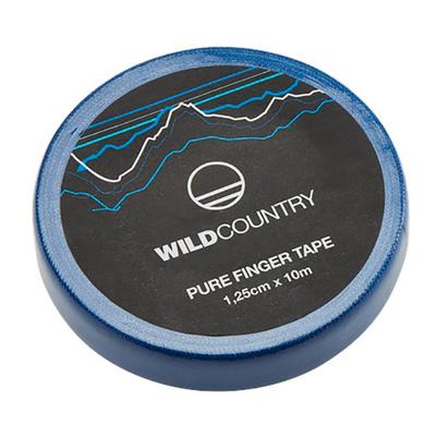 Wild Country - Pure Finger Tape - Tape Gr 10 m - Breite 1,25 cm blau
