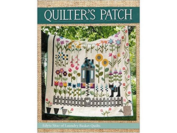 It 's Sew Emma ise914 Quilter 's Patch BK