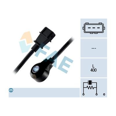FAE Klopfsensor 60216 für KIA STANDARD AUTOMOBILE