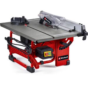 Einhell Tischkreissäge TC-TS 8 I, 200mm, 800 W, mit Winkel- und Parallelanschlag