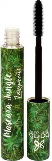 BOHO green Mascar Jungle Organic Black