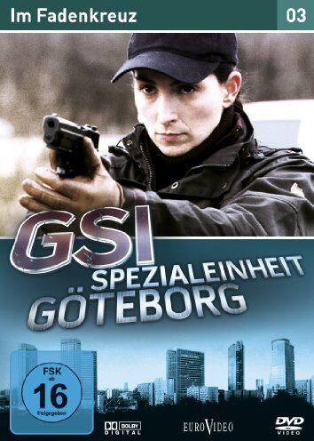 Richard Holm - GSI - Spezialeinheit Göteborg 3: Im Fadenkreuz - Preis vom 11.10.2026 03:10:56 h