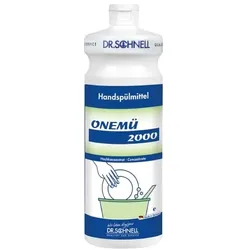 Dr. Schnell ONEMÜ 2000 Reinigungs- & Spülmittel 1 l