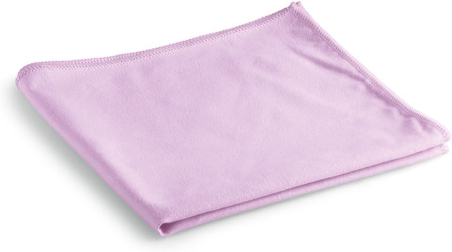 Chiffon microfibre velours rouge Kärcher (3.338-264.0)