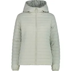 CMP Reverse Fix Hood Damen Isolationsjacke pistacchio 38