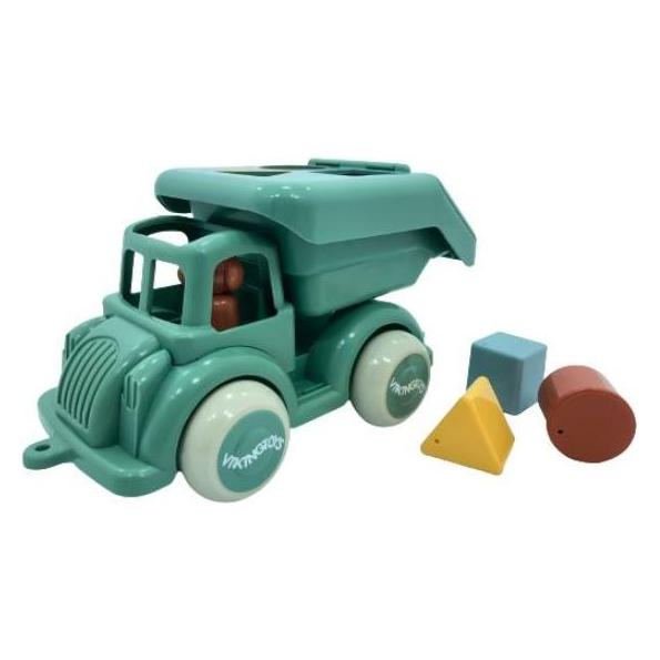 Viking Toys Reline-Fahrzeug - Müllwagen (045-30-1280)