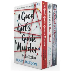 Holly Jackson Box Set, Kinderbücher von Holly Jackson