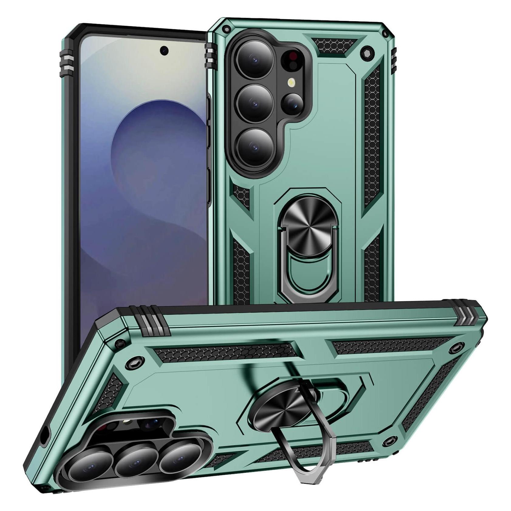 Cover-Discount Galaxy S26 Ultra - Robustes Back Cover mit Kickstand (Samsung Galaxy S26 Ultra) (67893490)