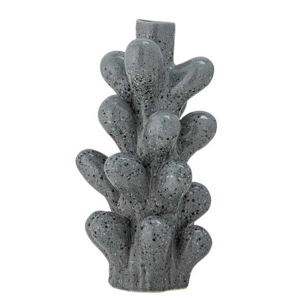 Bloomingville Innes decoratie vaas spring Hoogte: 36,5 cm