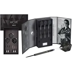 Unicorn World Champion Gary Anderson Noir Steel Darts 23 g