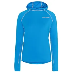 Kari Traa, Damen, Funktionsshirt, Sanne Sunshirt (S), Blau