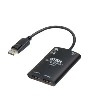 ATEN Video-Verteiler 2 x DisplayPort Desktop (VS92DP-AT)
