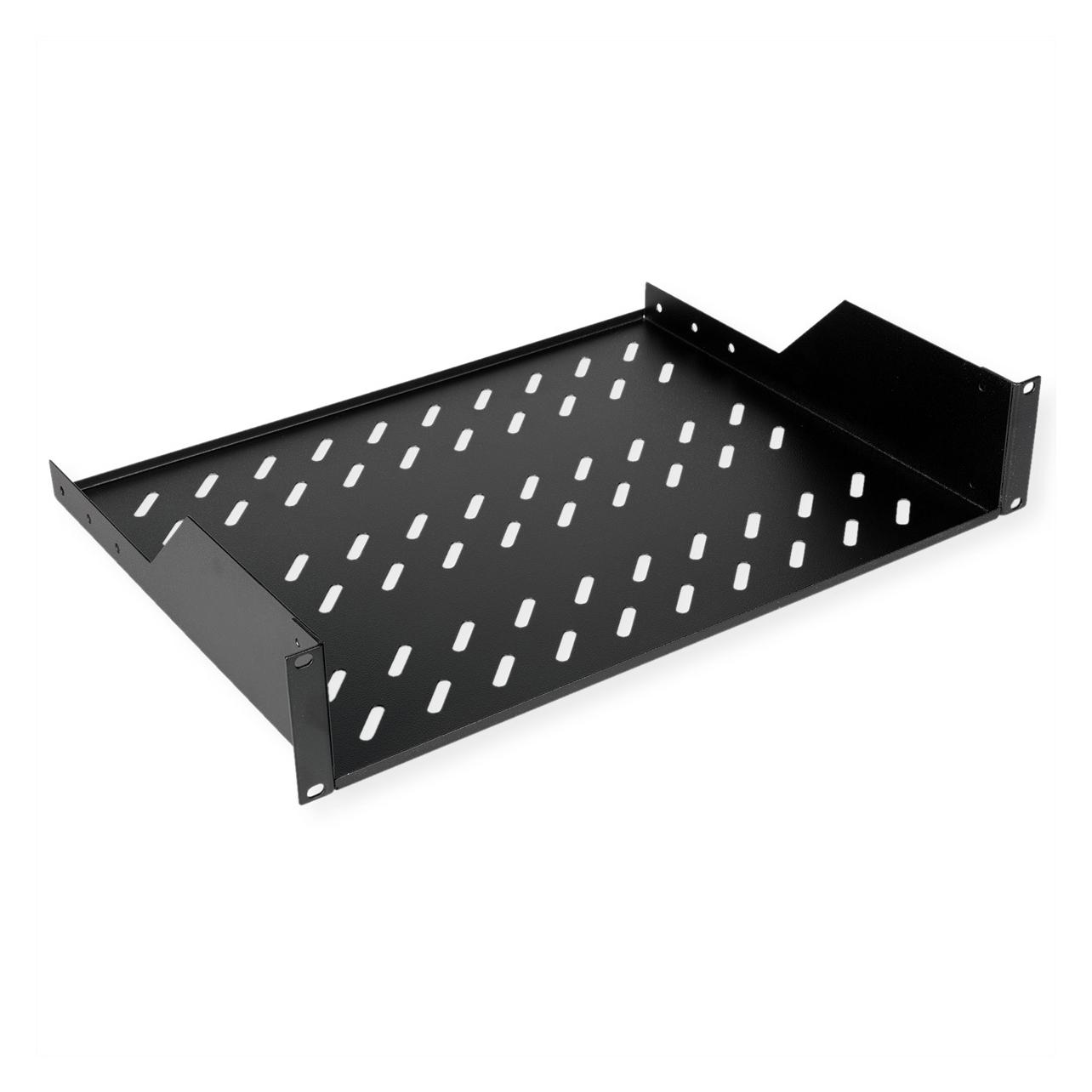 Roline 19-Zoll Fachboden 2 HE 350 T (26.21.0021)