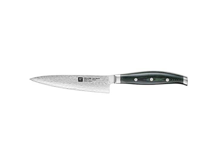ZWILLING TWIN Cermax Kochmesser Küchenmesser Messer compact 13 cm, Micarta