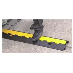 Vulcascot, Kabelschutz + Kabelführung, Heavy Duty Cable  Protector Hdvcp/2 (Kabelbrücke, 100 cm)