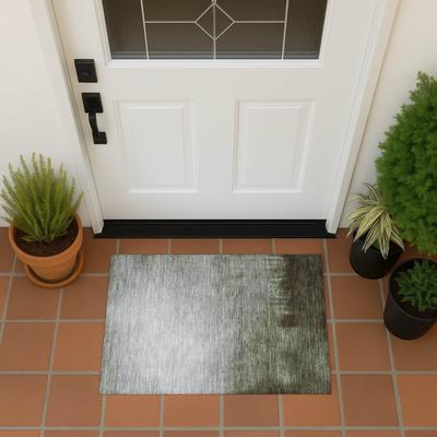 Addison Rugs Machine Washable Indoor/ Outdoor Modern Dawn Chantille Rug
