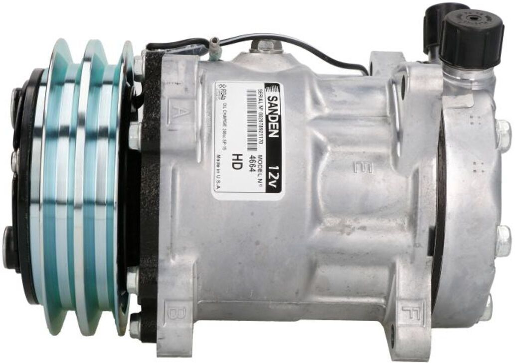 Klimakompressor SANDEN SD7H15-4664