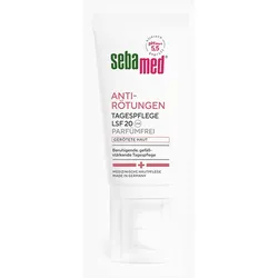 SEBAMED Anti-Rötungen Tagespflege Creme 50 ml