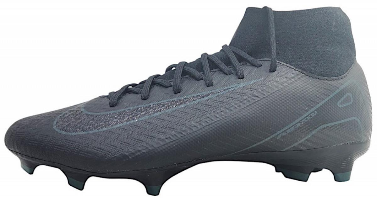 Nike ZM SUPERFLY 10 ACAD Sportschuhe Herren Fußballschuhe Schwarz Sport