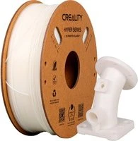 Creality CR-ABS Filament Weiß, 3D-Filament (1 kg, 1,75 mm, auf Rolle)