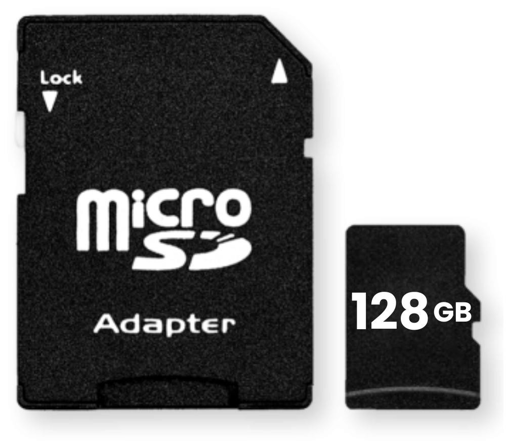Spreest S1 TF MicroSD-geheugenkaart, 128 GB