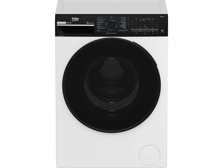 Waschmaschine B7WFU68416W Füllmenge ca. 8 kg, EEKL: A