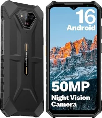 UleFone Armor X13 All Black