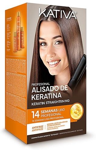 KATIVA Alisado Brasileño
