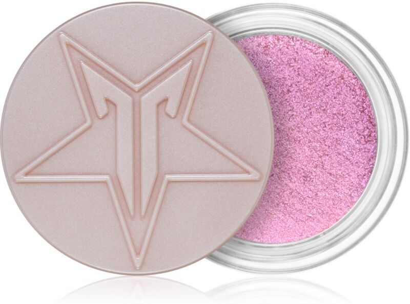 Jeffree Star Cosmetics Eye Gloss Powder glossy eyeshadow shade Prom Night 4.5 g