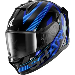 Shark D-Skwal 3 Dashed Helm S (55/56)