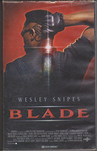 Stephen Norrington - Blade [VHS] - Preis vom 11.10.2026 03:10:56 h