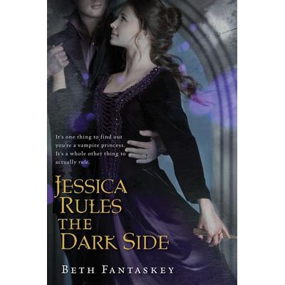 Jessica Rules the Dark Side, Taschenbuch von Beth Fantaskey, Harper Collins (US)