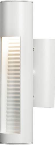 Konstsmide Udine 7536-250 LED-Außenwandleuchte EEK: G (A - G) LED LED 12W Weiß