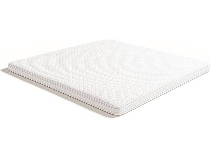 Topper anderthalb 120x190 Memory Foam Höhe 5 cm Atmungsaktiv & Allergikerfreundlich