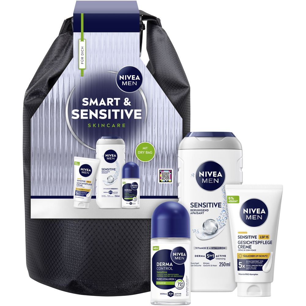 Nivea Set Smart & Sensitive 2026 1 St