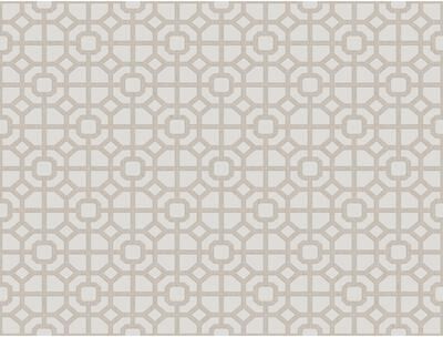 Galerie Wallcoverings Spring Blossom Geometric Lattice Non-woven Matte Wallpaper Roll