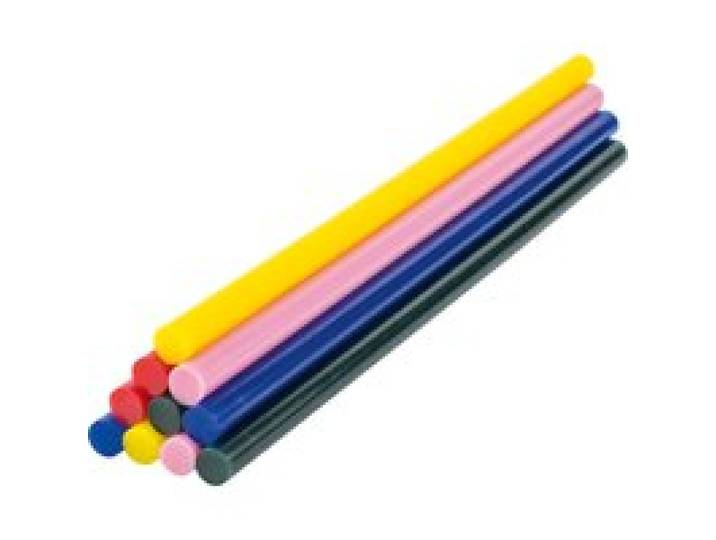 PARKSIDE® Bâtons de colle basse température (coloré 10 pièces)