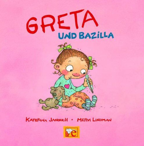 Katerina Janouch - Greta und Bazilla - Preis vom 30.09.2026 09:01:18 h