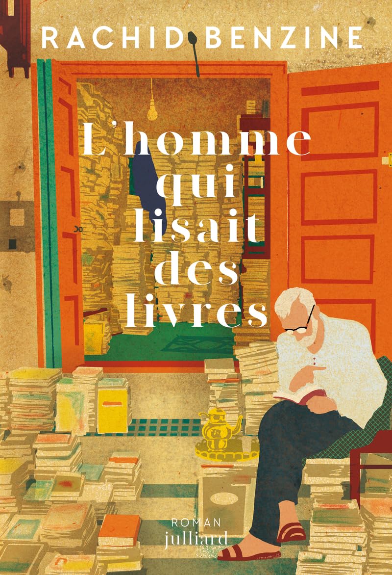 Rachid Benzine - L'homme qui lisait des livres - Preis vom 13.10.2026 11:25:28 h