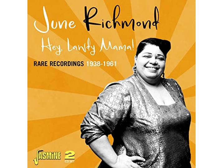 Hey, Lawdy Mama! Rare Recordings 1938-1961