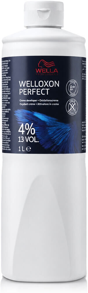 Wella Welloxon Perfect Creme Developer 4% 13 Vol. 1000 ml