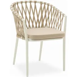 Idimex, Gartentisch + Balkontisch, Sunny (180 x 90 x 79 cm)
