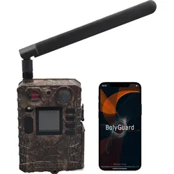 Berger & Schröter Berger & Schröter | 4G/LTE BG410-M Funk Wildkamera 37 MP