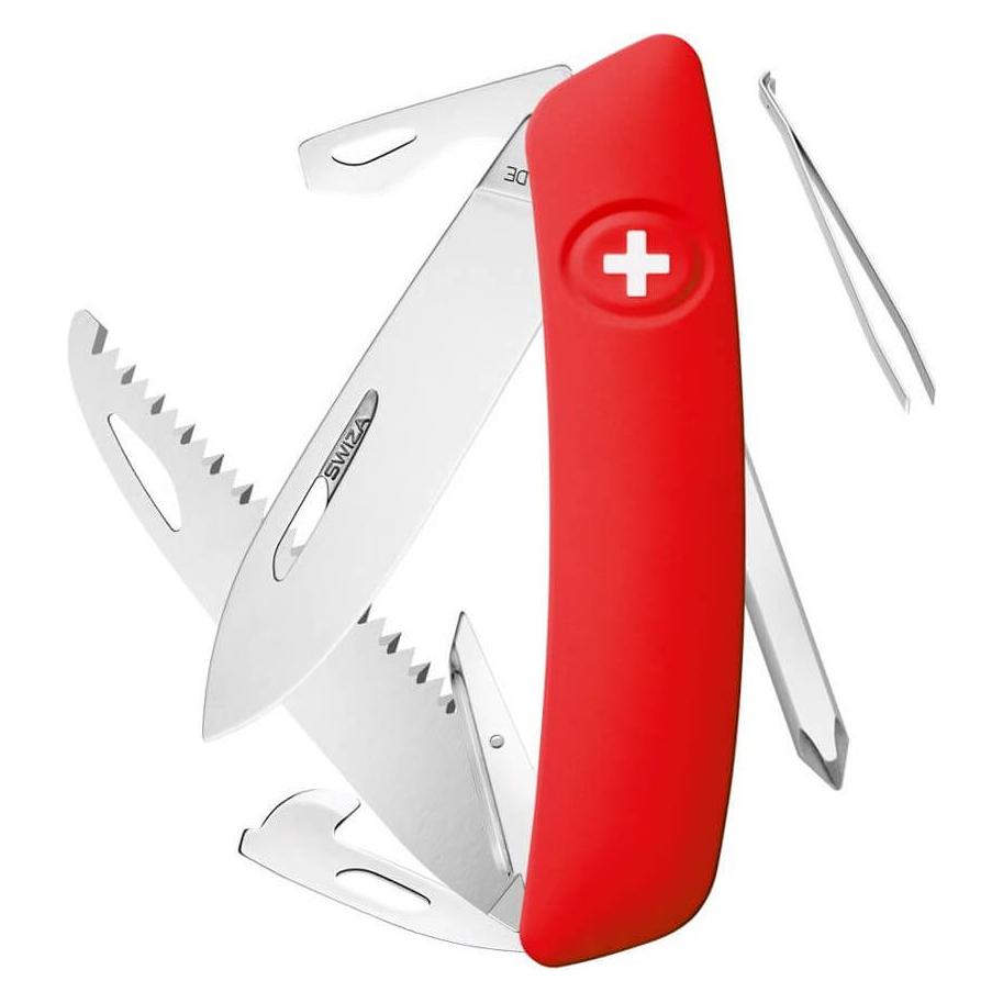 Swiza D06 Schweizer-Messer (KNI.0060.1000)