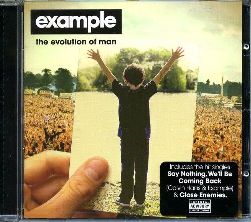 Example - The Evolution of Man - Preis vom 11.10.2026 03:10:56 h
