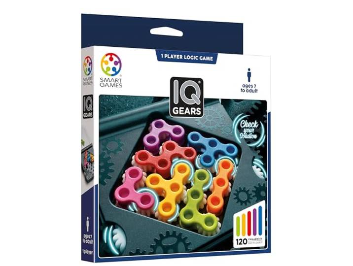 IQ Gears