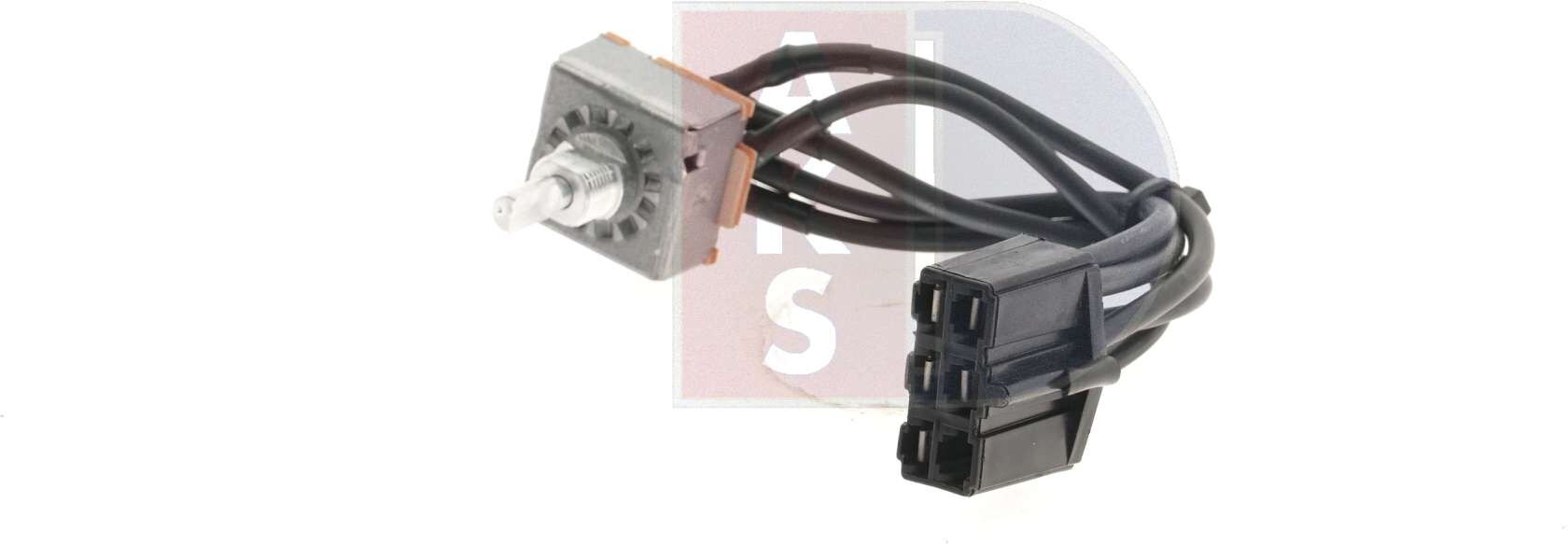 Aks Dasis Relais, Klimaanlage 901653n
