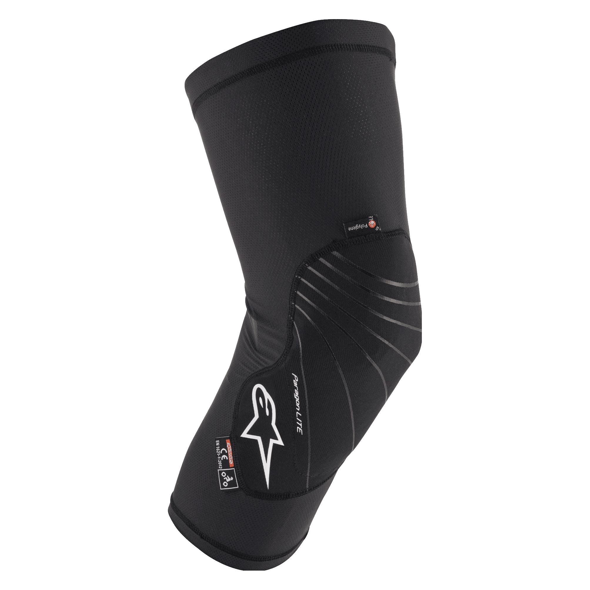 Alpinestars Paragon Lite Knee Protector (XS, Knieschoner, Paar) (15800744)