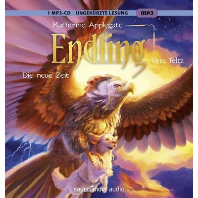 Endling - Die neue Zeit - Katherine Applegate, Audio, 9783839849828